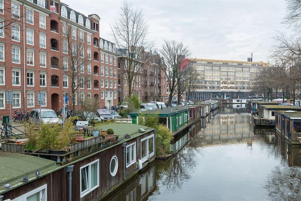 Oud-West Apartments - Da Costa Area Amsterdam Exterior foto